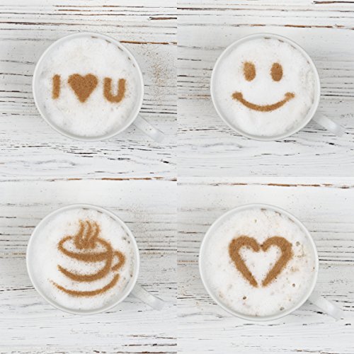 5 Best+Milk+Frother+Coffee+Art