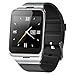 ASOON Smart Watch Bluetooth Smart Wrist Watch Cell Phone Support SIM Card for Android Smartphones, Samsung, Galaxy Note, Nexus, HTC, Sony