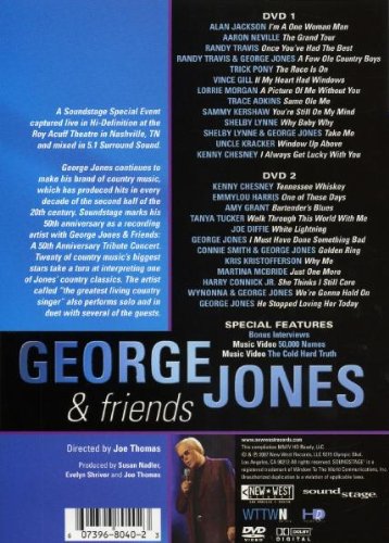 George Jones Friends 50th Anniversary Tribute Concert Import It All Последние твиты от amy grant (@amygrant). 50th anniversary tribute concert