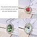 PH PandaHall Pendant Trays Set Wedding Bouquet Photo Charms Antique Silver Memory Charm Pendant Bezels Cabochon Blanks Settings 30x40mm Oval Glass Cabochon for Jewelry Making Wedding Graduation 5Sets