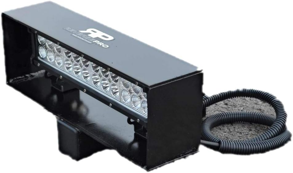 Reverse Pro Compact Hitch Mounted Reverse Light Automotive