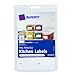 Avery Pre-Printed Kitchen Labels, Blue Border, 1.75 x 1.25 Inches, Pack of 40 (41452)