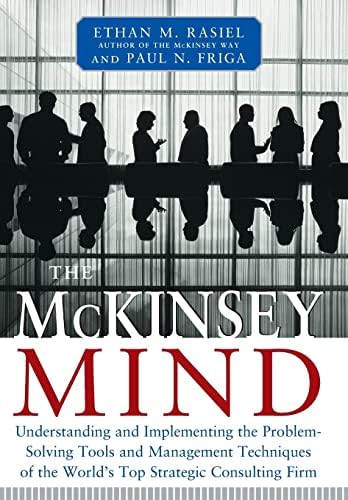 The Firm: The Story of McKinsey and Its Secret Influence on