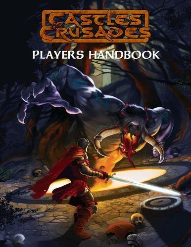 Castles & Crusades Players Handbook