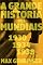 Livro A grande história dos mundiais. 1930, 1934, 1938.