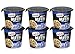 FlapJacked Mighty Muffins, Blueberry, 6 Pack