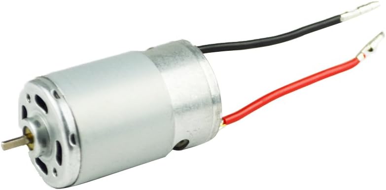FullfunRC550 Brushed 21T High Torque Motor for Traxxas HPI Tamiya Redcat Vrx 1/10 RC Buggy, Truck, Short Course Truck