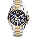 Michael Kors Watches Bradshaw Chronograph Stainless Steel Watch