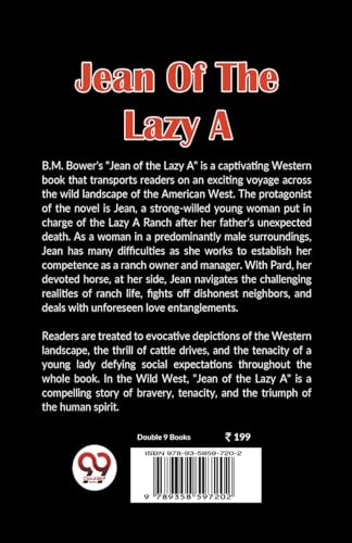 Jean of the Lazy a 1