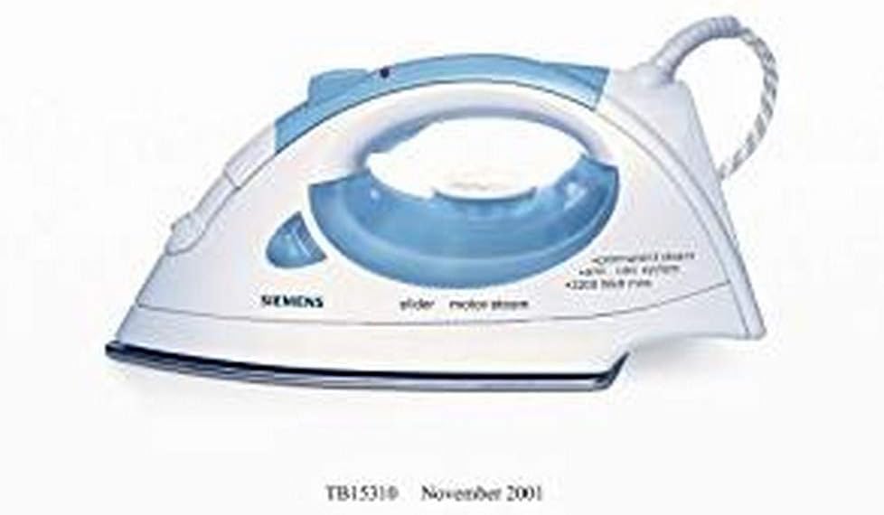 Siemens TB 15310 Slider Motor-Steamer - Plancha: Amazon.es: Hogar