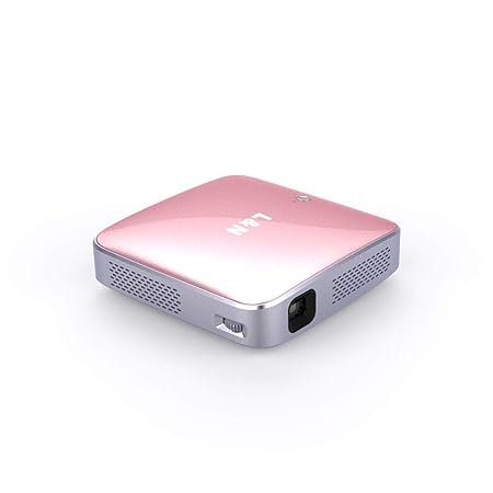 Mini Proyector Sincronización de Pantalla de Smartphone Video ...