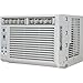 Frigidaire FFRE0533Q1 5,000 Btu 115V Window-Mounted Mini-Compact Air Conditioner, White