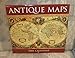 Antique Maps: 2001 Calendar by