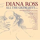 Disco de Diana Ross: «All The Great Hits» (Anverso)