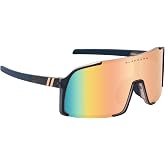 Blenders Eyewear Expos&eacute; &ndash; Polarized Sunglasses &ndash; Lightweight High-Performance Frame, Adjustable Nose Pads &ndash; 100% UV Protection &ndash; For Men &amp; Women &ndash; Fortunate Gina