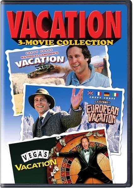 Vegas Vacation [Full Movie]⌆˜↻: Vegas Family Vacation Movie