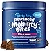 Senior Advanced Glucosamine for Dogs - For Hip & Joint Arthritis Pain Relief - Chondroitin, Turmeric Curcumin & MSM - Mobility Supplement with Green Lipped Mussel & Hyaluronic Acid - 90 Chew Treats primary