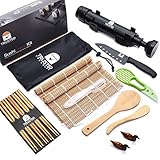 Sushi Making Kit For Beginners – DIY All in one