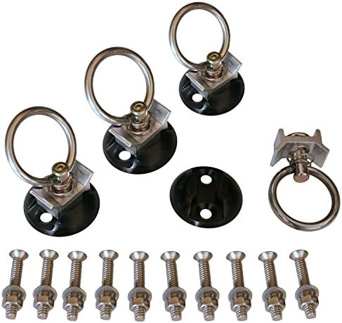 Tuffy 884 Anchor Tie Down Kit