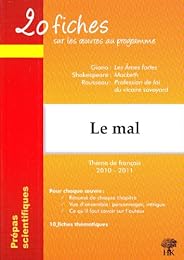 Le  mal