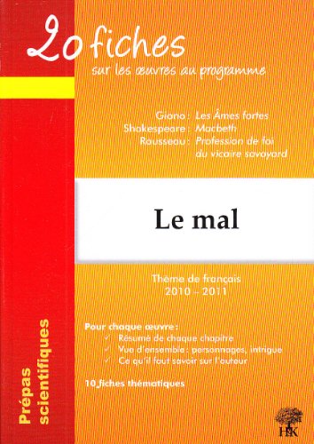 Le  mal