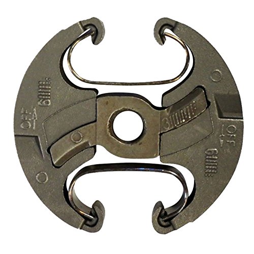 Husqvarna 537110503 Chainsaw Clutch Genuine Original Equipment Manufacturer (OEM) Part