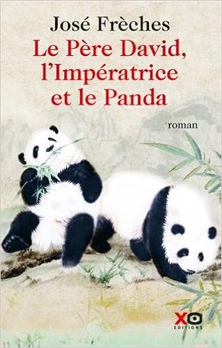 Le  père David, l'impératrice et le panda
