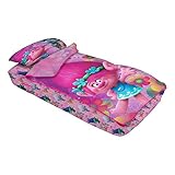 Dreamworks MY0018 Trolls Poppy & Petal Zip-It Bedding