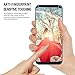 Galaxy S8 Plus Screen Protector,Galaxy S8 Plus Tempered Glass,[100% Case Friendly] [Bubble Free] Kaseberry Glass Screen Protector for Samsung Galaxy S8 Plus/S8+