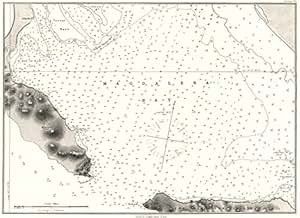 Amazon.com: MEXICO: Sea chart of Magdalena Bay;1881 map: Wall Maps