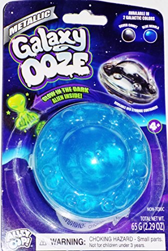 Alley Oop! Galaxy Ooze, Blue Nebula