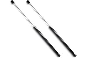 SCITOO 4325 Rear Hatch Lift Supports Struts for Volkswagen Beetle 1998-2010, Gas Springs Shock Struts for Volkswagen Beetle 1.8L 1.9L 2.0L 2.5L 4325 PM3098 SG201014 (2 PCS)