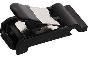 Fuel Door Spring Clip, Gas Tank Door Spring Fuel Door Spring Replacement Compatible with Toyota 2019-2022 Avalon Camry RAV4, 