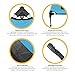 KOPEKS - Elevated Indoor Outdoor Portable Bed - Extra Large Size Blue Color