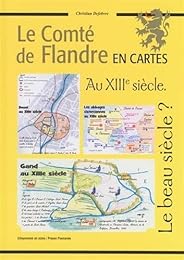 Le  Comté de Flandre en cartes