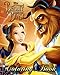 Beauty and the Beast: Coloring Book for Kids and Adults, Disney