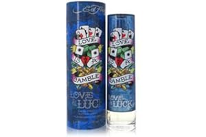 Love & Luck By Christian Audigier Eau De Toilette Spray 3.4 Oz Men
