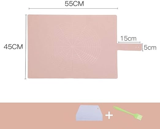 estera para hornear hoja de estera para hornear de silicona almohadilla