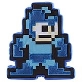 Megaman 34189 Classic 7.5" 8-Bit Mega Man Plush