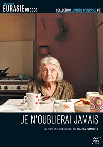 Je n'oublierai jamais