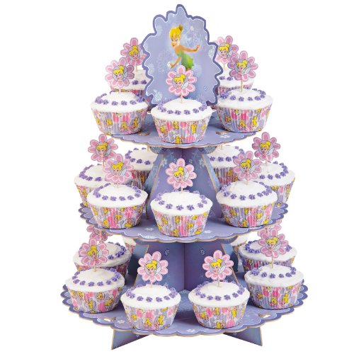 Wilton Disney Fairies Cakescapes Cupcake Stand Kit
