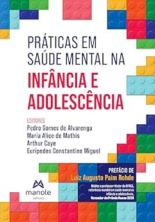 Livro Práticas em saúde mental na infância e adolescência