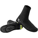 ROCKBROS Cycling Shoe Covers Winter Shoes Cover Windproof Bike Bicycle Overshoes for Men Women Thermal Warmer