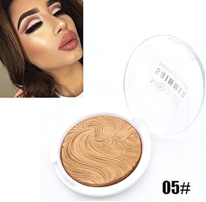 best shimmer powder for face