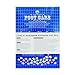 Foot Treatment Kit by MasKingdom - 1 Pair of Exfoliant Peeling Mask/Booties/Socks With Glycolic Acid, and Natural Enzymes From Aloe, Kiwi, Cucumber Extracts To Peel Dry, Dead Skin For Baby Soft Feet