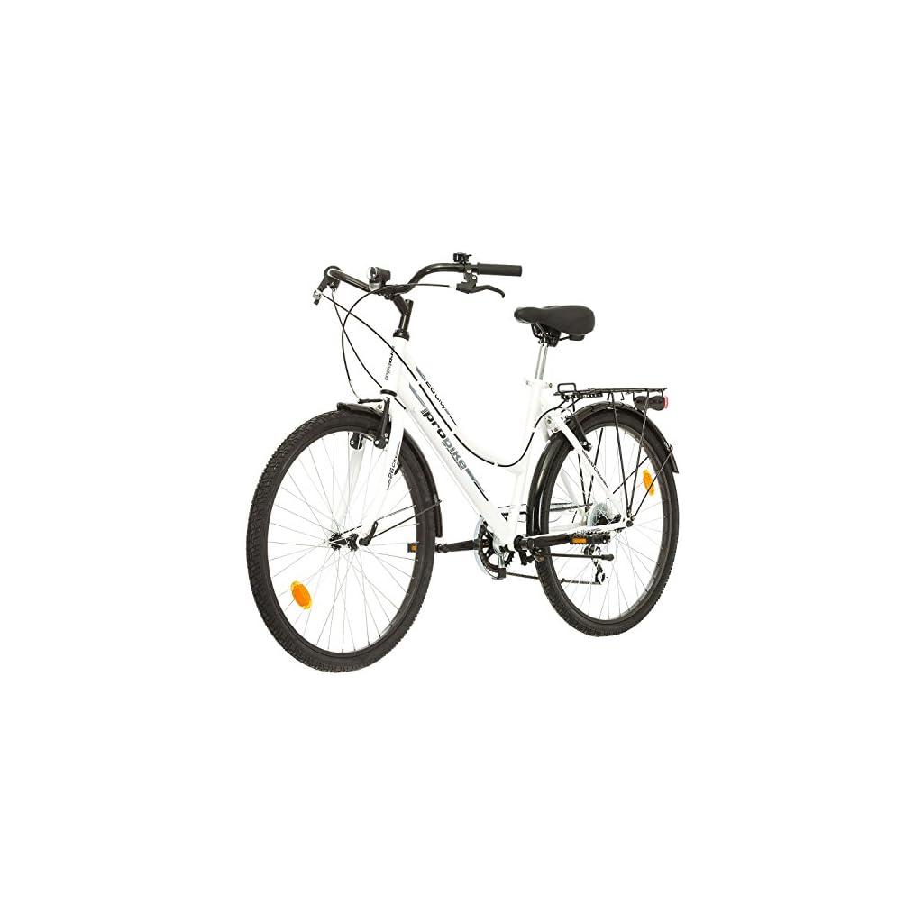 fahrrad cityrad herren alu-city geniesser urban 28 prophete