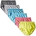 Fruit of the Loom Women's 6 Pack Beyond Soft Brief Panties