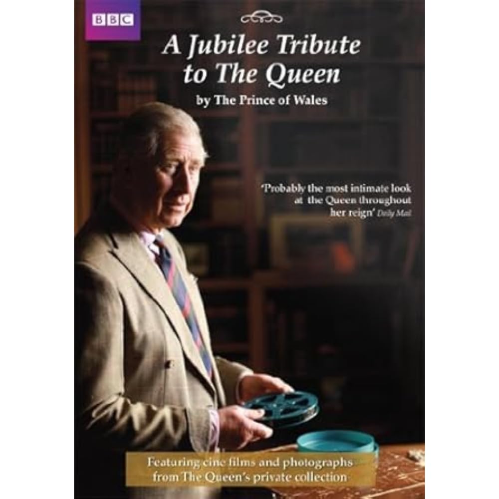 A Jubilee Tribute to The Queen by The Prince of Wales [DVD]