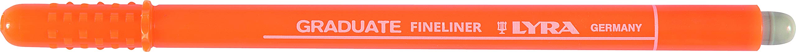 LYRA GRADUATE FINELINER LUMINOUS ORANGE