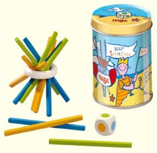 Haba Mini Keep it Steady Tin